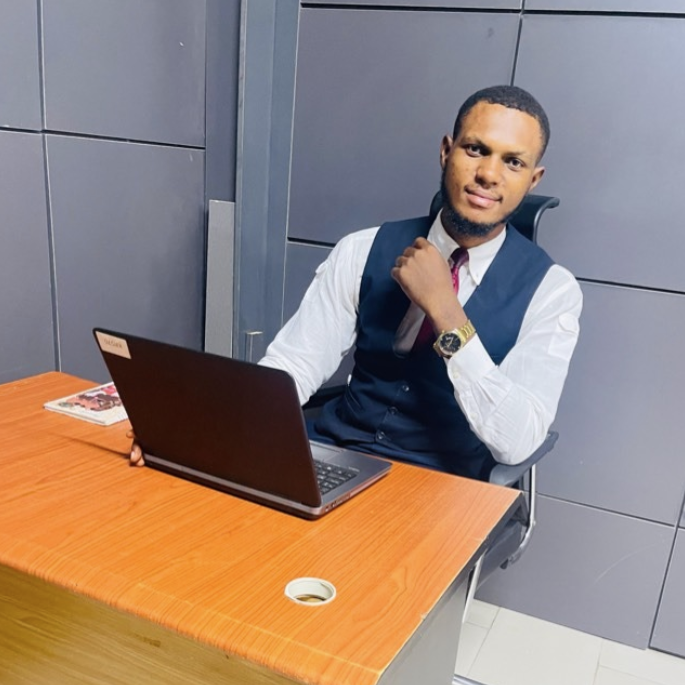 David Okereke